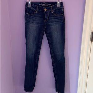 American Eagle Jegging